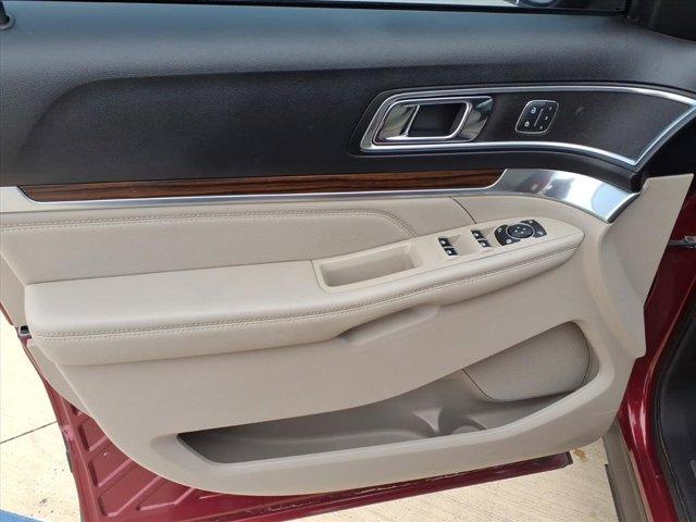 used 2019 Ford Explorer car, priced at $19,995