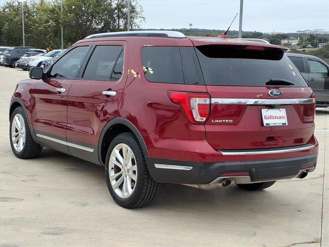 used 2019 Ford Explorer car, priced at $19,995