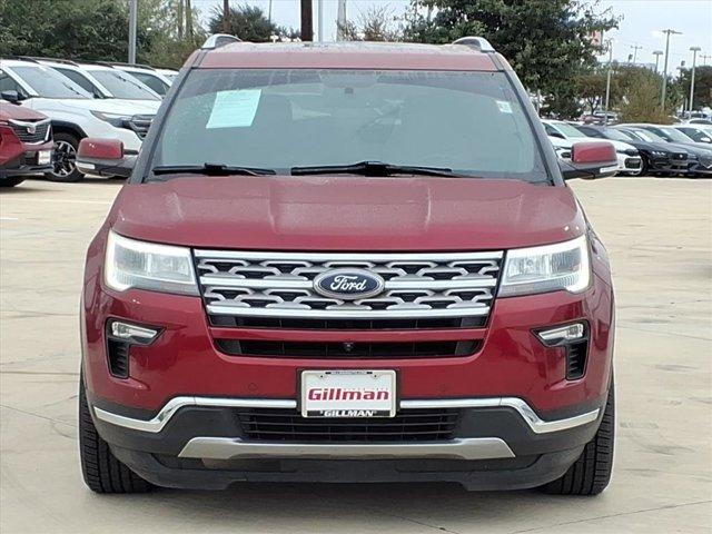 used 2019 Ford Explorer car, priced at $19,995