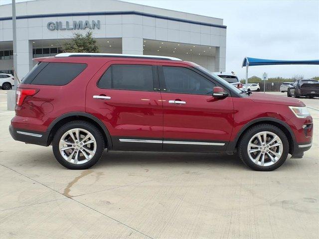 used 2019 Ford Explorer car, priced at $19,995