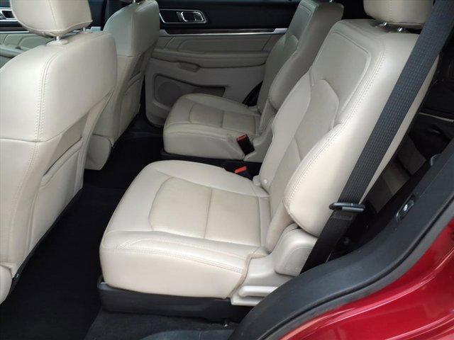 used 2019 Ford Explorer car, priced at $19,995