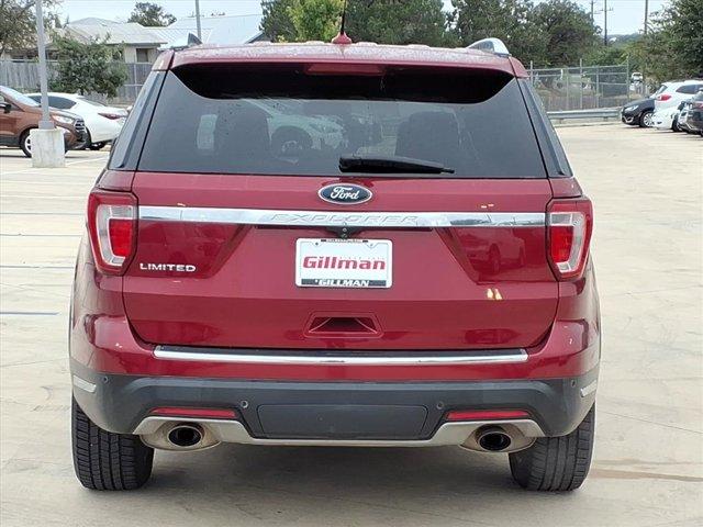 used 2019 Ford Explorer car, priced at $19,995