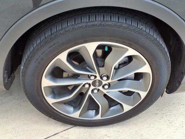 used 2022 Lincoln Nautilus car, priced at $34,995