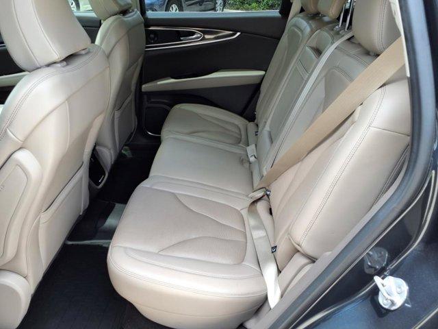 used 2022 Lincoln Nautilus car, priced at $34,995