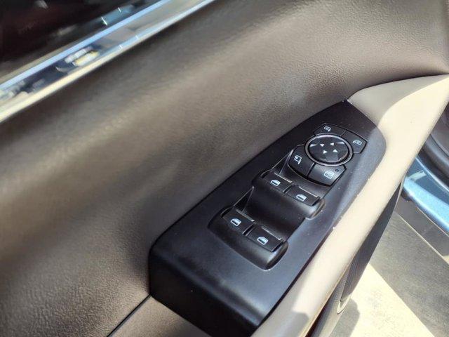 used 2022 Lincoln Nautilus car, priced at $34,995