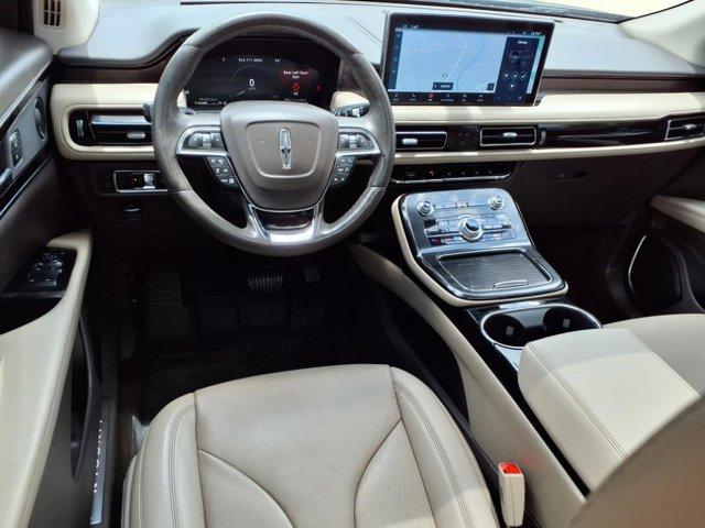 used 2022 Lincoln Nautilus car, priced at $34,995