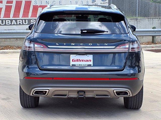 used 2022 Lincoln Nautilus car, priced at $34,995