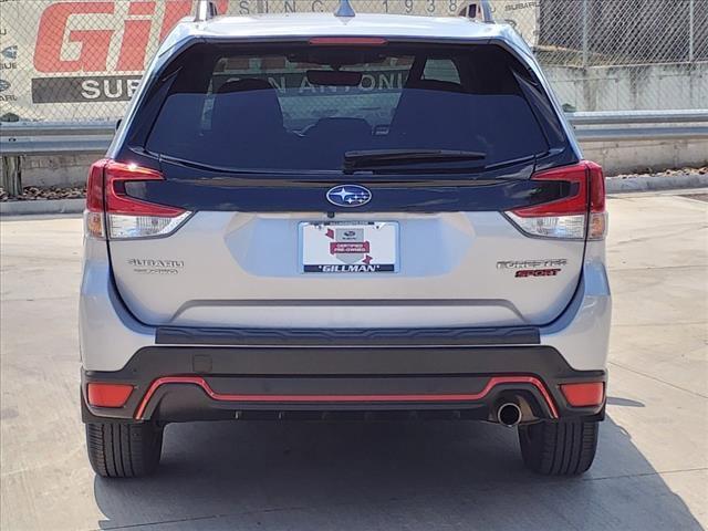 used 2022 Subaru Forester car, priced at $29,295