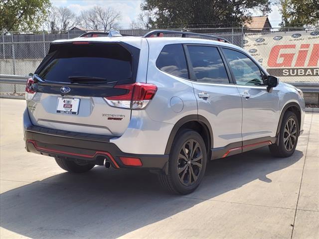 used 2022 Subaru Forester car, priced at $29,295