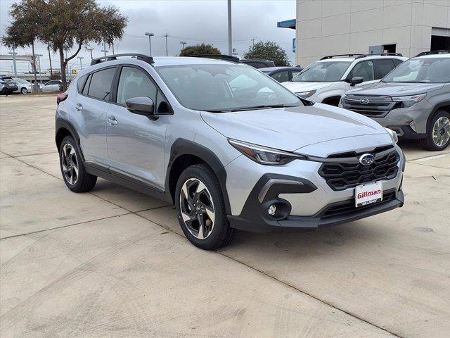 new 2026 Subaru Crosstrek car, priced at $35,530