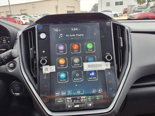 new 2026 Subaru Crosstrek car, priced at $35,530