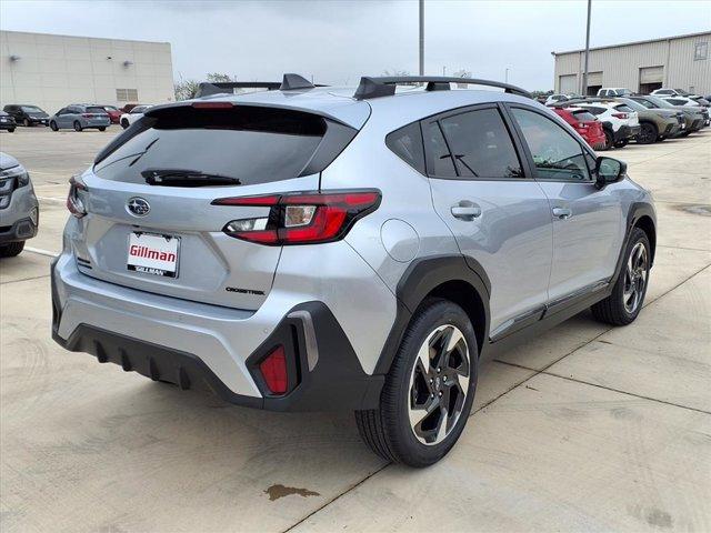 new 2026 Subaru Crosstrek car, priced at $35,530