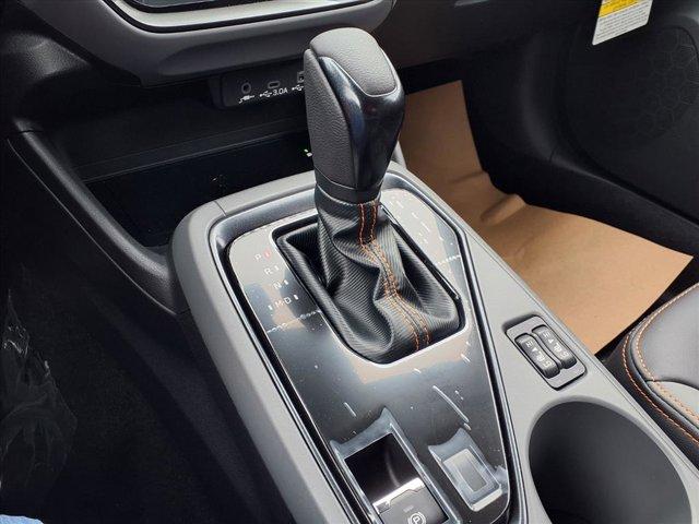 new 2026 Subaru Crosstrek car, priced at $35,530