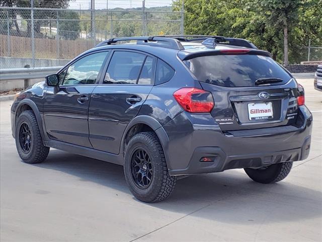 used 2016 Subaru Crosstrek car, priced at $14,595