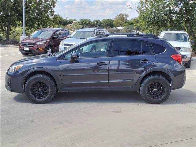 used 2016 Subaru Crosstrek car, priced at $14,595