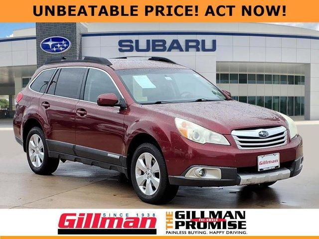 used 2012 Subaru Outback car, priced at $7,956
