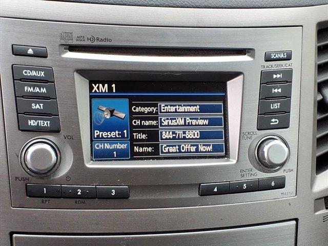 used 2012 Subaru Outback car, priced at $7,956