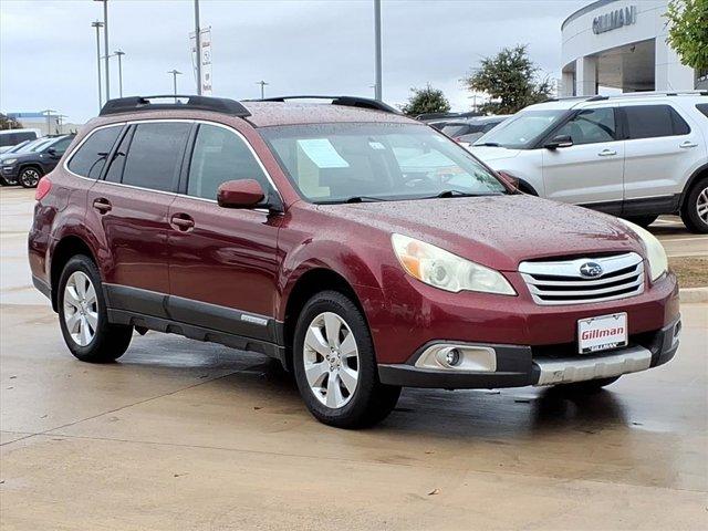 used 2012 Subaru Outback car, priced at $7,956