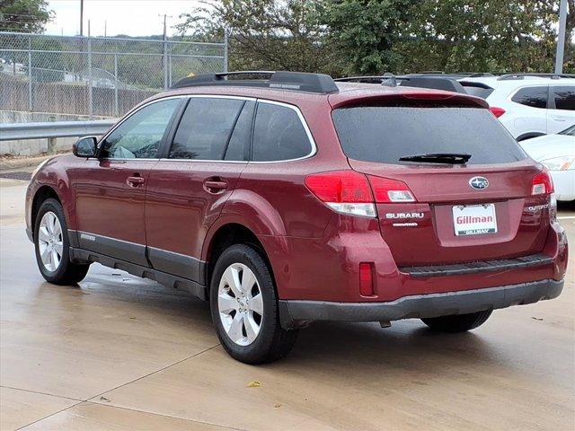 used 2012 Subaru Outback car, priced at $7,956