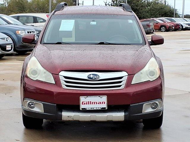 used 2012 Subaru Outback car, priced at $7,956