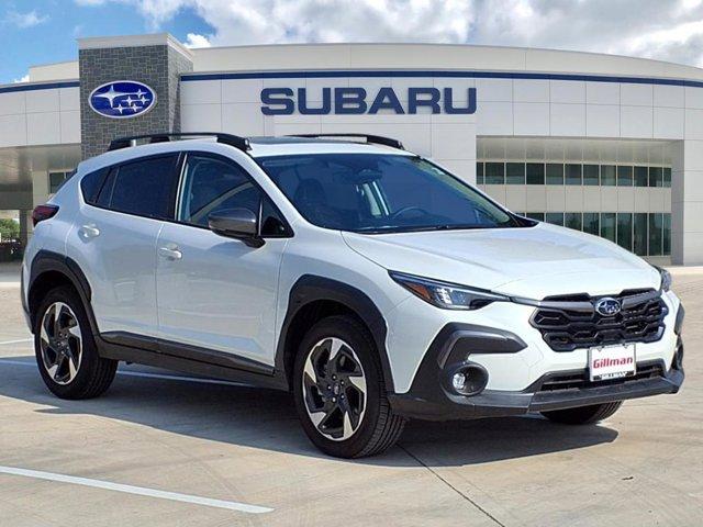 new 2025 Subaru Crosstrek car, priced at $36,176
