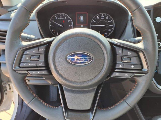 new 2025 Subaru Crosstrek car, priced at $36,176