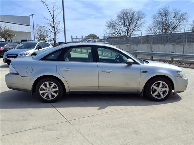 used 2008 Ford Taurus car, priced at $5,995