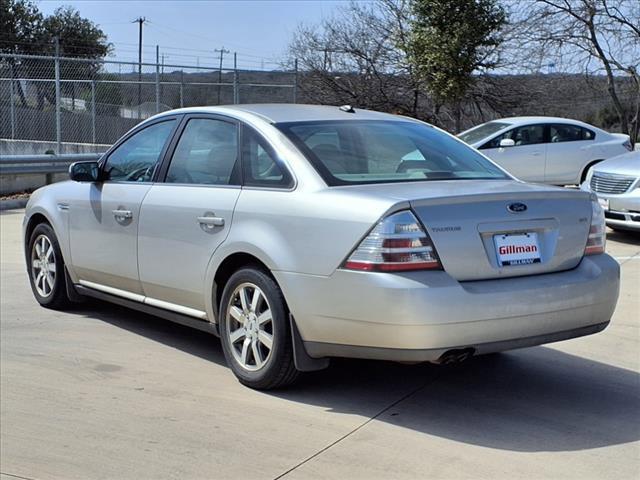 used 2008 Ford Taurus car, priced at $5,995