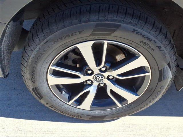 used 2016 Toyota RAV4 car, priced at $14,995