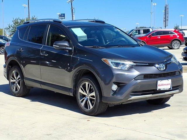 used 2016 Toyota RAV4 car, priced at $14,995