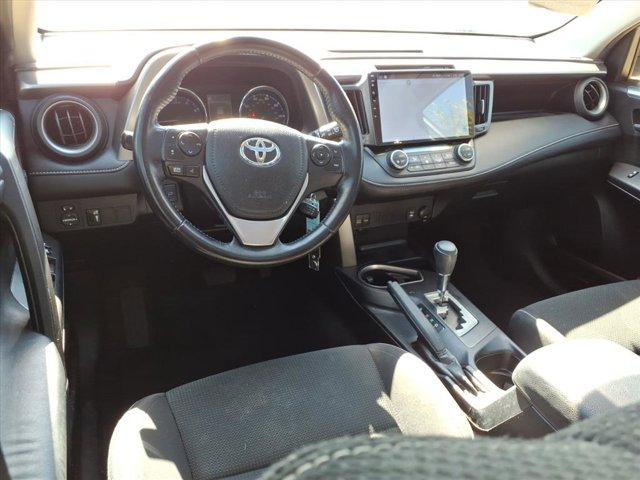 used 2016 Toyota RAV4 car, priced at $14,995