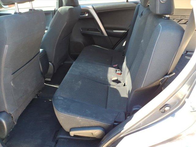 used 2016 Toyota RAV4 car, priced at $14,995