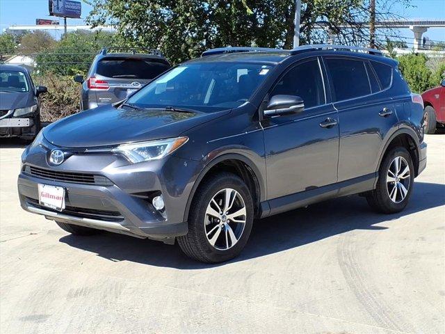 used 2016 Toyota RAV4 car, priced at $14,995