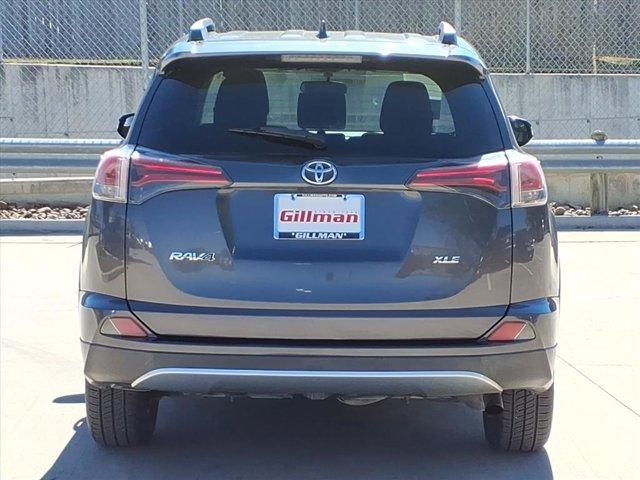 used 2016 Toyota RAV4 car, priced at $14,995