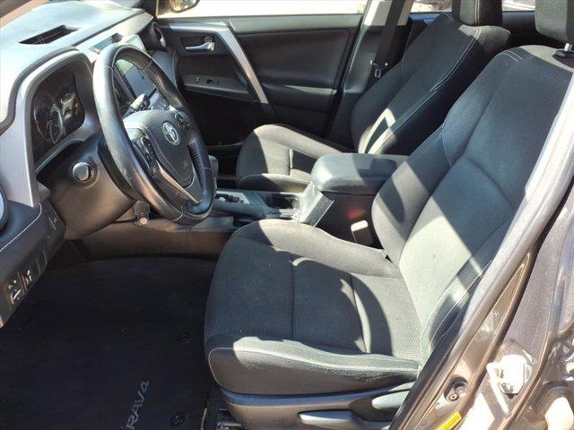 used 2016 Toyota RAV4 car, priced at $14,995