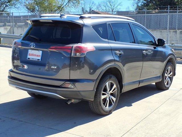 used 2016 Toyota RAV4 car, priced at $14,995