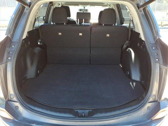 used 2016 Toyota RAV4 car, priced at $14,995