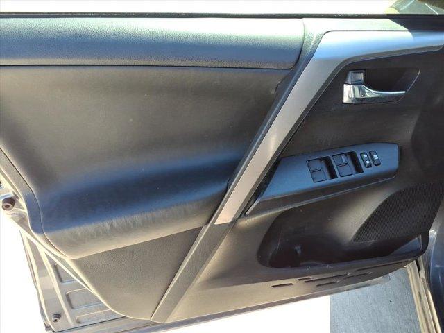 used 2016 Toyota RAV4 car, priced at $14,995