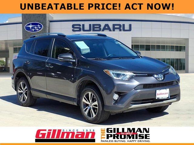used 2016 Toyota RAV4 car, priced at $14,995