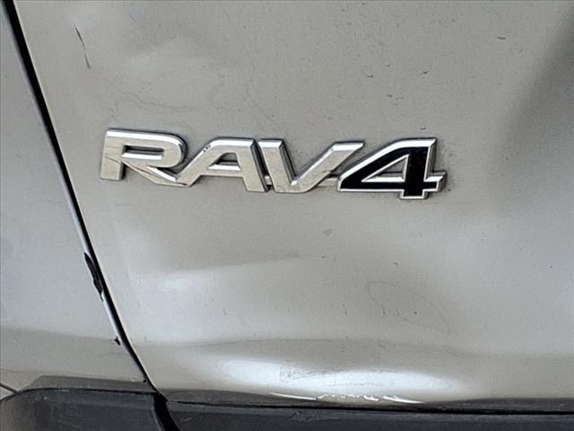 used 2022 Toyota RAV4 car, priced at $24,995