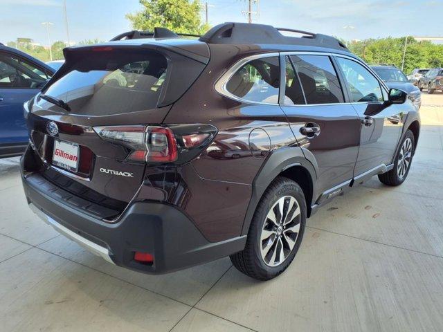 new 2025 Subaru Outback car, priced at $40,416