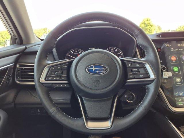new 2025 Subaru Outback car, priced at $40,416
