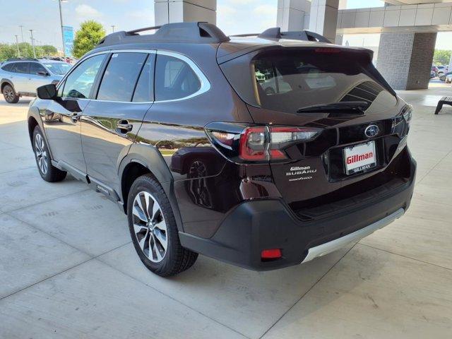 new 2025 Subaru Outback car, priced at $40,416