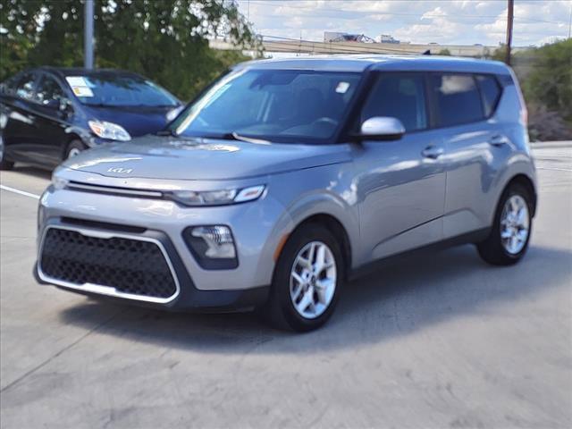 used 2022 Kia Soul car, priced at $13,995