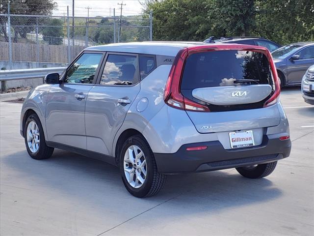 used 2022 Kia Soul car, priced at $13,995