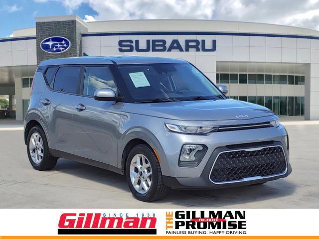 used 2022 Kia Soul car, priced at $13,995