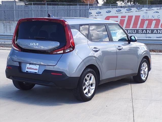 used 2022 Kia Soul car, priced at $13,995