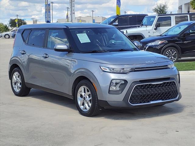 used 2022 Kia Soul car, priced at $13,995