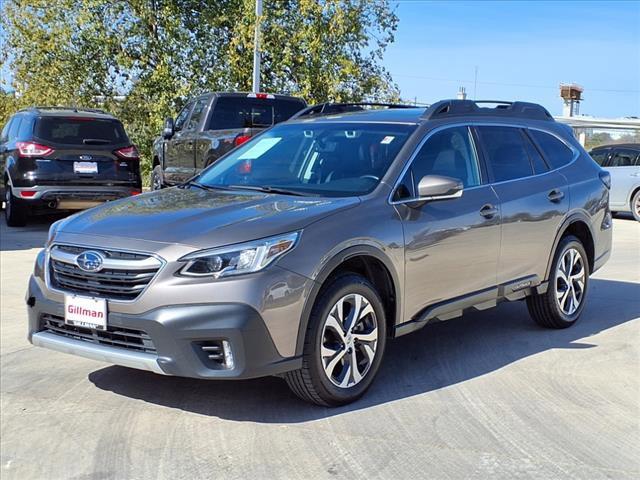 used 2022 Subaru Outback car, priced at $24,695