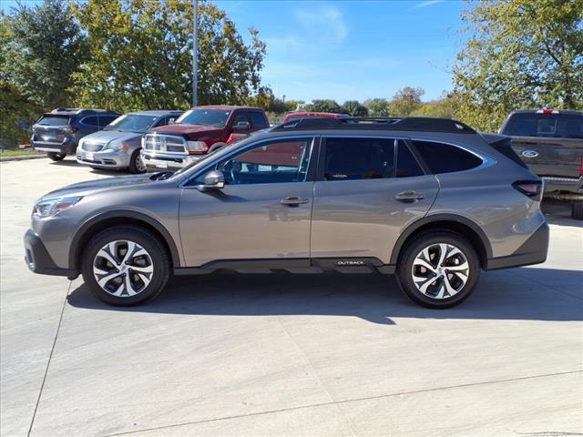 used 2022 Subaru Outback car, priced at $24,695